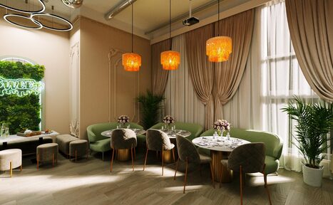 Арендовать Лофт Кэнди