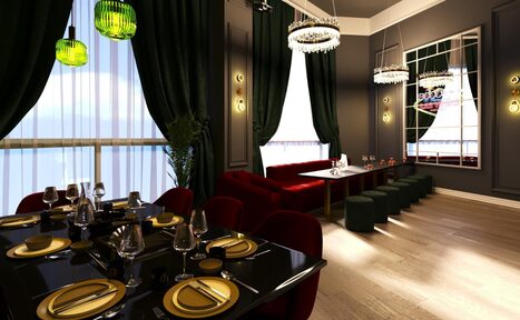 Арендовать Лофт Вегас