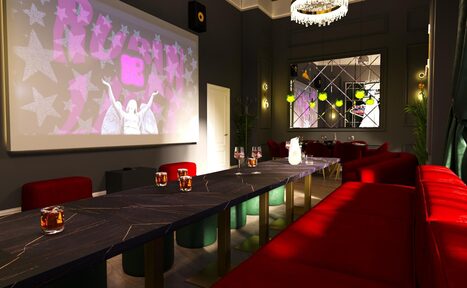 Арендовать Лофт Вегас