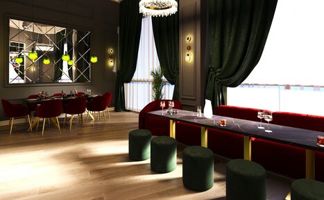 Арендовать Лофт Вегас