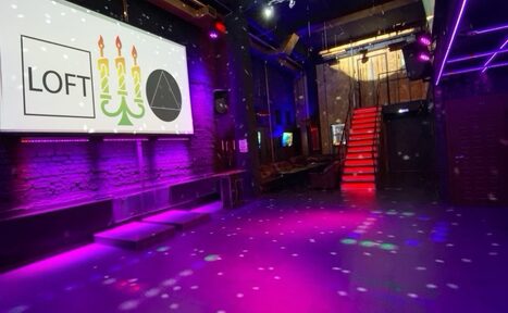 Арендовать Функциональный двухуровневый лофт