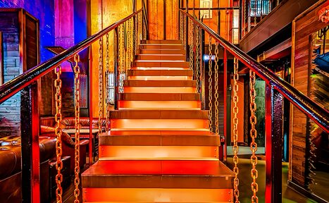 Арендовать Функциональный двухуровневый лофт