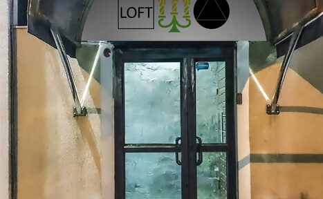 Арендовать Функциональный двухуровневый лофт