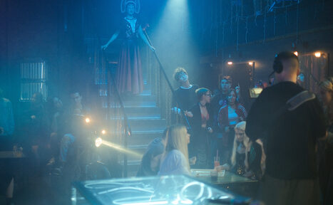 Арендовать Функциональный двухуровневый лофт