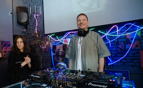 Арендовать Функциональный двухуровневый лофт