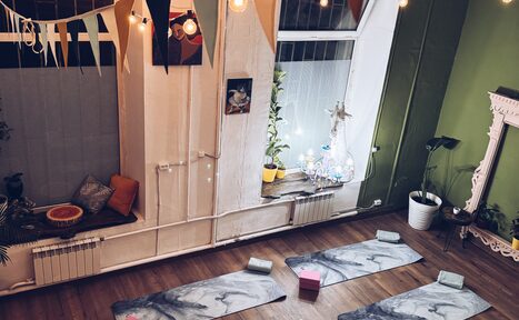 Арендовать Двухуровневое дизайнерское пространство