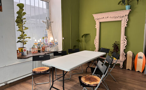 Арендовать Двухуровневое дизайнерское пространство