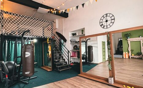 Арендовать Двухуровневое дизайнерское пространство