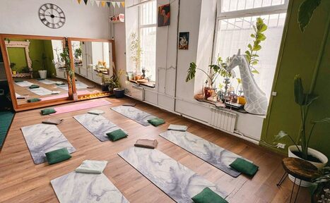 Арендовать Двухуровневое дизайнерское пространство