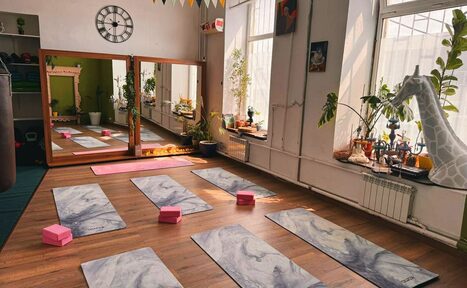 Арендовать Двухуровневое дизайнерское пространство