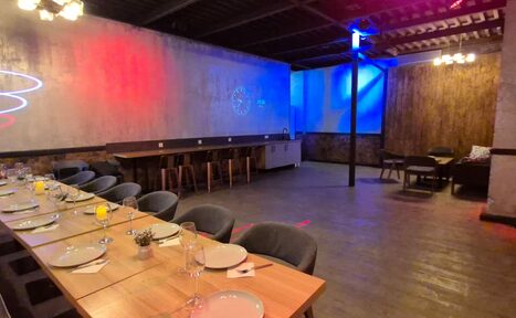 Арендовать Лофт Меркури