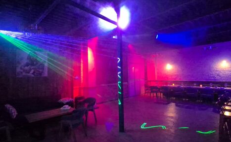 Арендовать Лофт Меркури