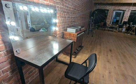 Арендовать Комфортная студия для съёмок 