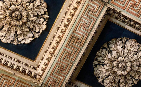 Арендовать Светлое арт-пространство в классическом стиле