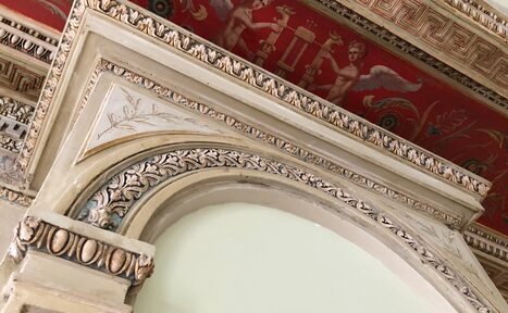 Арендовать Светлое арт-пространство в классическом стиле