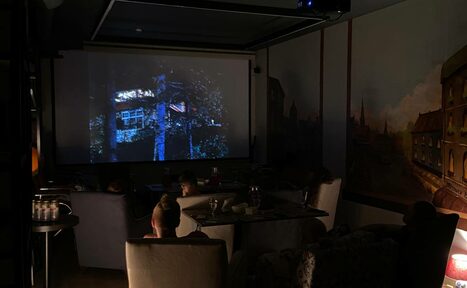 Арендовать FoxВиль (ФоксВиль). Лекторий для ваших мероприятий
