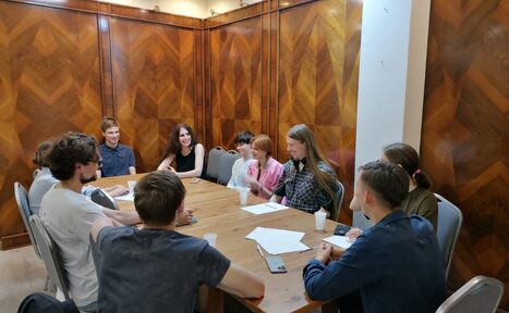 Арендовать Пространство для мастермайндов и деловых встреч