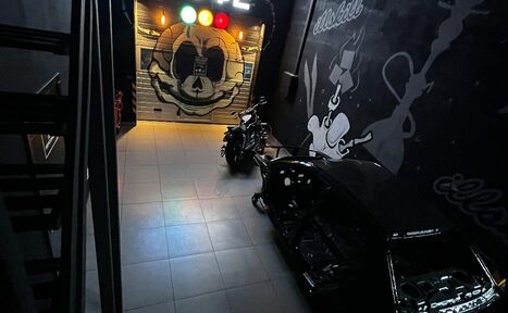 Арендовать ILLSKILL LOUNGE (ИЛЛСКИЛЛ ЛАУНЖ). Яркое пространство для вашего мероприятия
