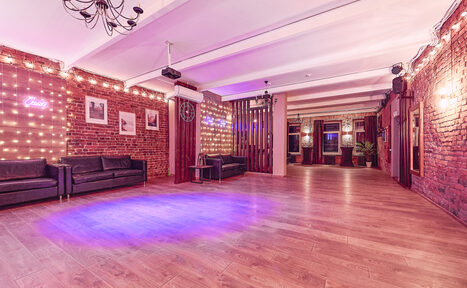 Арендовать Loft Lodge 10. Дизайнерская площадка