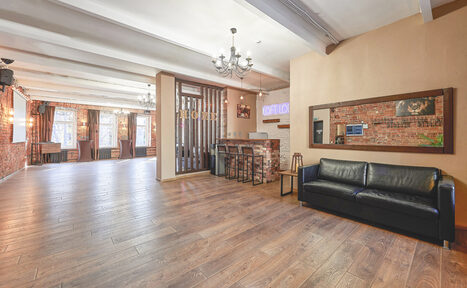 Арендовать Loft Lodge 10. Дизайнерская площадка