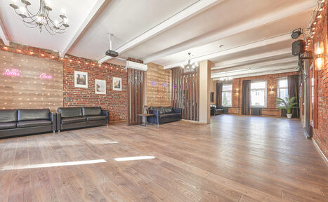 Арендовать Loft Lodge 10. Дизайнерская площадка