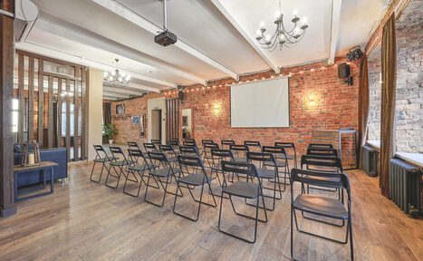 Арендовать Loft Lodge 10. Дизайнерская площадка