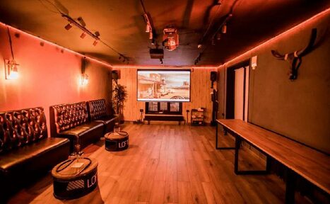 Арендовать Пространство для любых мероприятий с верандой и грилем