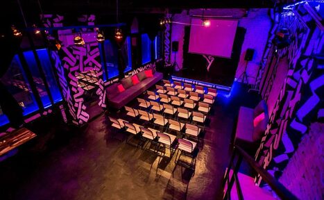 Арендовать Мультиформатный лофт-зал