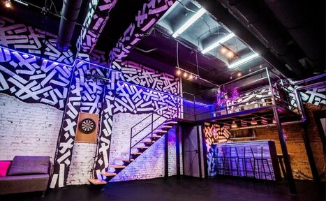 Арендовать Мультиформатный лофт-зал