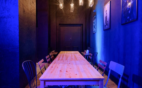 Арендовать Пространство с уникальным дизайном