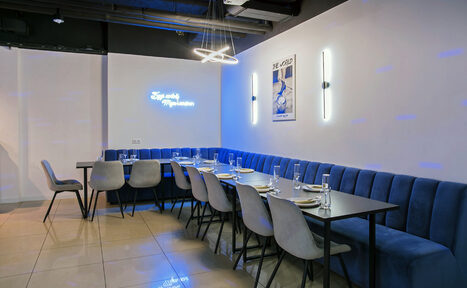 Арендовать Светлый современный лофт