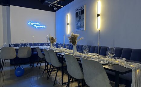 Арендовать Светлый современный лофт