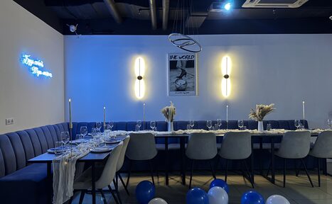 Арендовать Светлый современный лофт