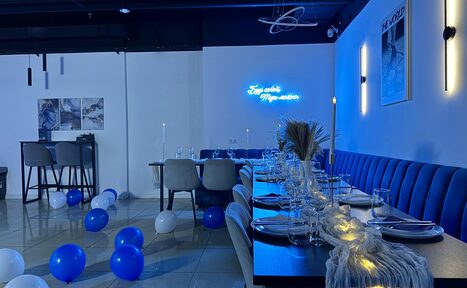 Арендовать Светлый современный лофт