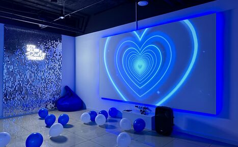 Арендовать Светлый современный лофт