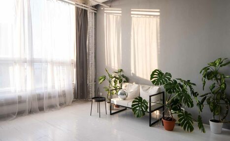 Арендовать White Garden, Unicorn Studios (Уайт Гарден, Юникорн Студиос). Минималистичная светлая фотостудия