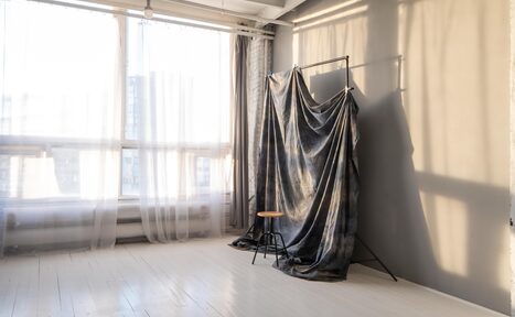 Арендовать White Garden, Unicorn Studios (Уайт Гарден, Юникорн Студиос). Минималистичная светлая фотостудия