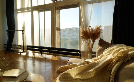 Арендовать Светлая и уютная фотостудия