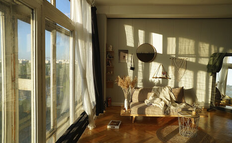 Арендовать Светлая и уютная фотостудия