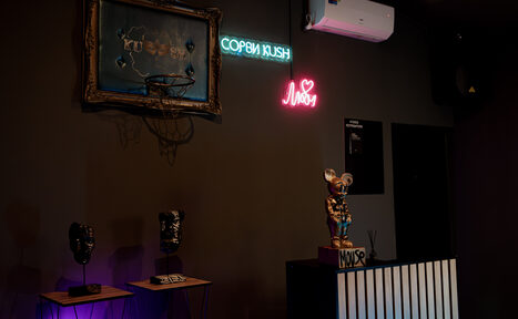 Арендовать Комфортный лофт с проектором