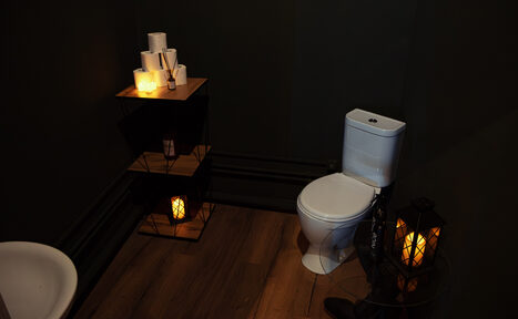 Арендовать Комфортный лофт с проектором