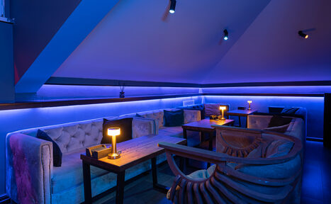 Арендовать Двойной лофт на мансардном этаже