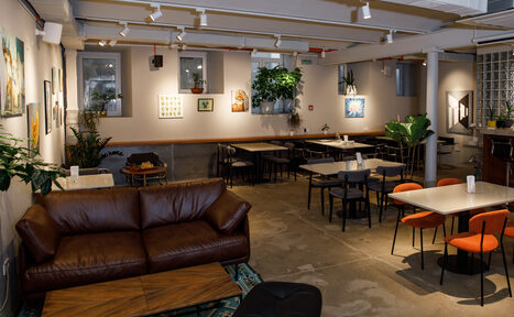 Арендовать Дадати. Лофт с барной стойкой