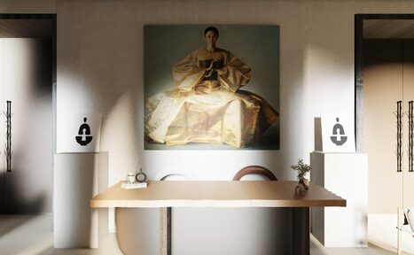 Арендовать Премиальный минималистичный лофт-зал