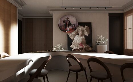 Арендовать Премиальный минималистичный лофт-зал