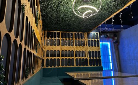 Арендовать Стильный лофт-зал на севере города