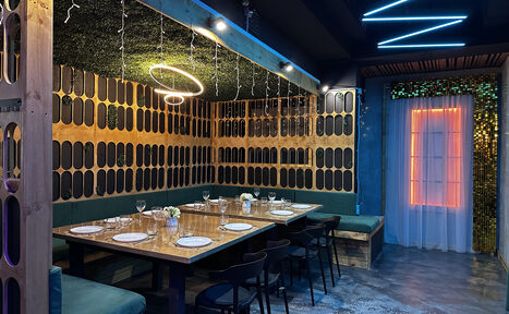 Арендовать Стильный лофт-зал на севере города