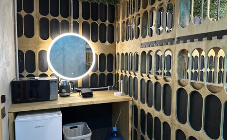 Арендовать Стильный лофт-зал на севере города