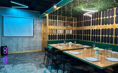 Арендовать Стильный лофт-зал на севере города