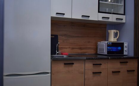 Арендовать Тёмный уютный лофт